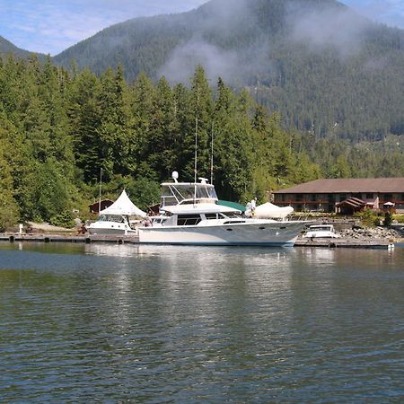 Eagle Nook Resort Ucluelet Exterior foto