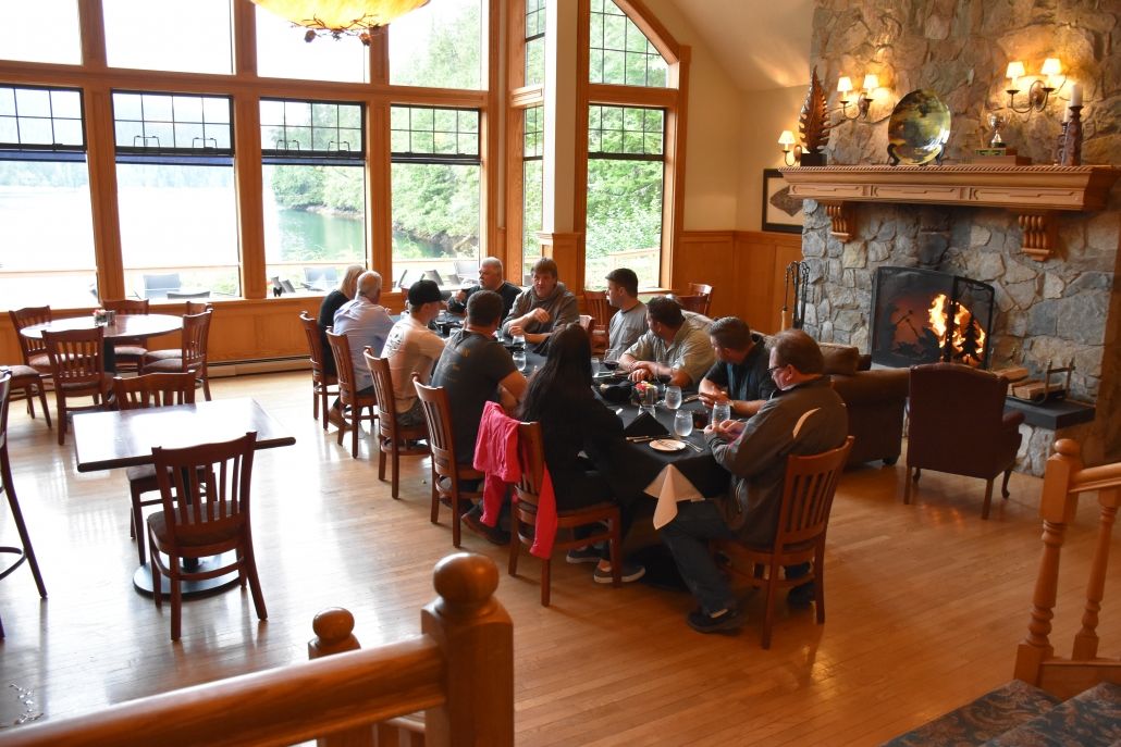 Eagle Nook Resort Ucluelet Facilidades foto