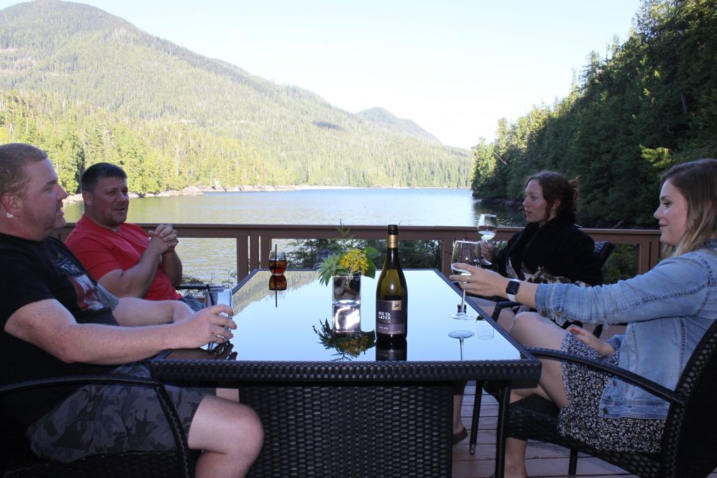 Eagle Nook Resort Ucluelet Facilidades foto