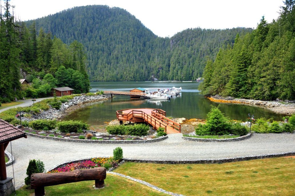 Eagle Nook Resort Ucluelet Exterior foto